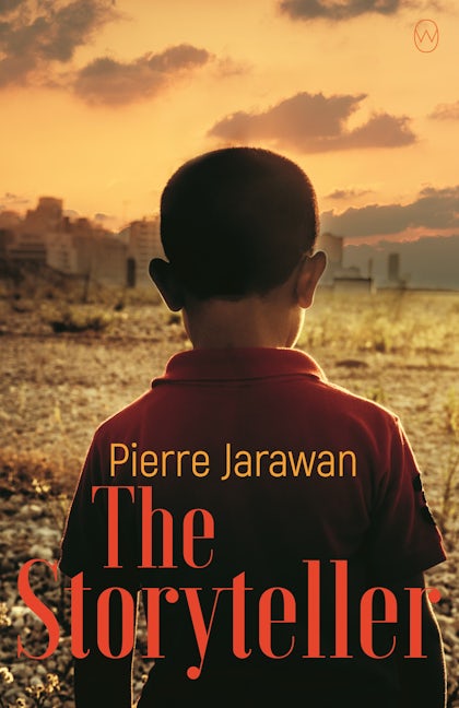 Book cover image for The Storyteller ISBN: 9781642860115
